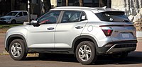 2021 Hyundai Creta (SU2i)